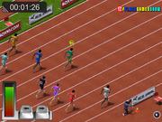 100 m Race Walkthrough