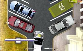 Drivers Ed Direct - Parking Game Walkthrough - Games - VIDEOTIME.COM