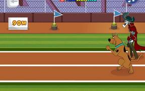 Scooby Doo Hurdle Race Walkthrough