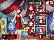 Harley Quinn Hair And Makeup Studio Walkthrough - Games - Y8.COM