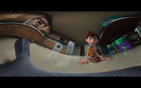 Spies In Disguise Trailer