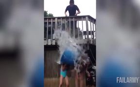Ice Bucket Challenge Fails