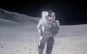 Sped Up Moon Footage - Fun - VIDEOTIME.COM