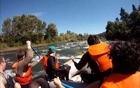 Wenatchee River Whitewater Rafting