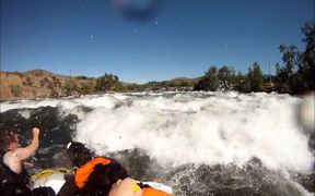 Wenatchee River Whitewater Rafting