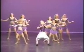 Ryan Gosling Is Dancing In 1992