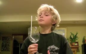 Kid Voice Vs Glass