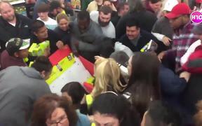 Best Black Friday Moments Caught On Camera 2018!