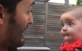 This Babys Mind Is Blown - Kids - VIDEOTIME.COM