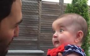 This Babys Mind Is Blown - Kids - VIDEOTIME.COM