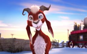 Elliot: The Littlest Reindeer Trailer