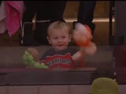 Toddler Has Night Of His Life