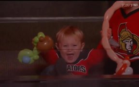Toddler Has Night Of His Life