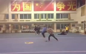 Kung Fu In Action - Sports - VIDEOTIME.COM