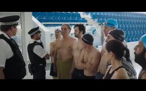Swimming With Men Trailer