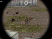 Sniper Mission Walkthrough