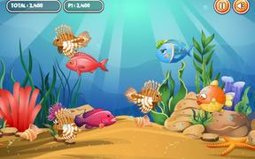Fish Eat Fish 3 Players Walkthrough - Games - VIDEOTIME.COM