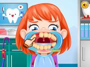 Fun Dentist Walkthrough