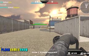 Masked Forces Walkthrough - Games - VIDEOTIME.COM