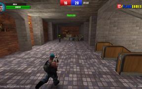 Subway Clash 3D Walkthrough - Games - VIDEOTIME.COM