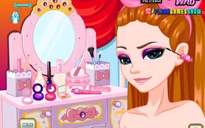 Frozen Elsa's Make Up Look Walkthrough - Games - VIDEOTIME.COM