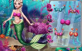 Eliza Mermaid Vs Princess Walkthrough - Games - VIDEOTIME.COM