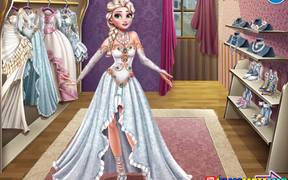 Eliza Mermaid Vs Princess Walkthrough