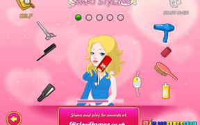 Princess Hairstyle Walkthrough - Games - VIDEOTIME.COM