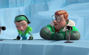 Norm Of The North: Keys To The Kingdom Trailer
