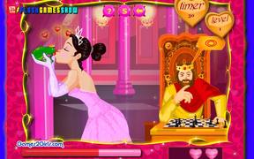 Princess Kiss Walkthrough - Games - VIDEOTIME.COM