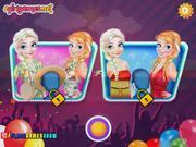 Sisters Summer Parties Day & Night Walkthrough - Games - Y8.COM