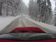 Snow Mountain Drift