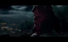 Hellboy Trailer