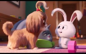 The Secret Life Of Pets 2 Trailer 4 - Movie trailer - VIDEOTIME.COM