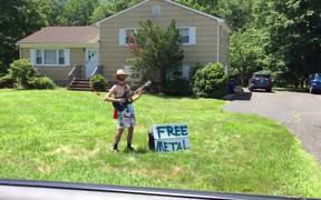 Free Metal