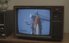 The Challenger Disaster Trailer