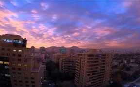 Sunset Clouds - Tech - VIDEOTIME.COM
