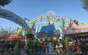 Fantasilandia Amusement Park