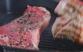 Steaks - Fun - VIDEOTIME.COM