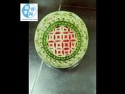 Chinese Fruit Carving