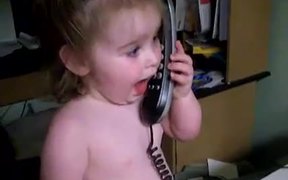 Funny Kid Talk - Kids - VIDEOTIME.COM