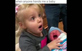 Best Reactions of Kids - Kids - VIDEOTIME.COM