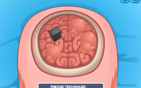 Miss Mechanic's Brain Surgery Walkthrough - Games - VIDEOTIME.COM