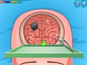 Miss Mechanic's Brain Surgery Walkthrough - Games - Y8.COM