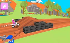 Blocky Trials Walkthrough - Games - VIDEOTIME.COM