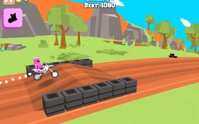 Blocky Trials Walkthrough - Games - VIDEOTIME.COM