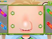Funny Nose Doctor Walkthrough - Games - Y8.COM