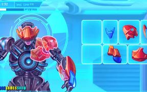 Iron Suit: Assemble and Flight Walkthrough - Games - VIDEOTIME.COM
