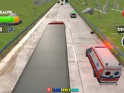 Traffic Crash Walkthrough - Games - Y8.COM