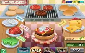 Big Restaurant Chef Walkthrough - Games - VIDEOTIME.COM